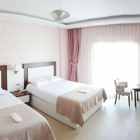 Tralles Hotel Aydin Exteriör bild