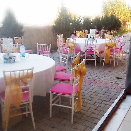 Tralles Hotel Aydin Exteriör bild