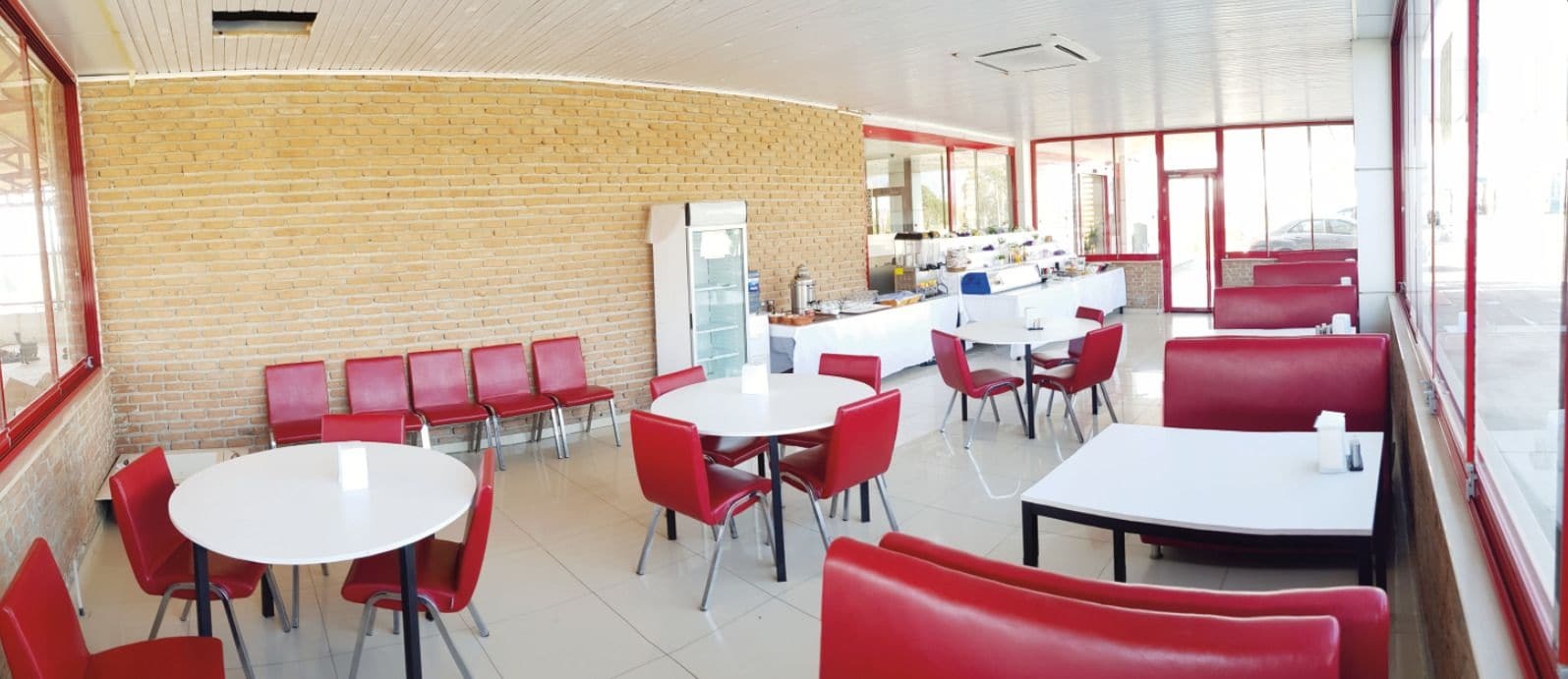 Tralles Hotel Aydin Exteriör bild