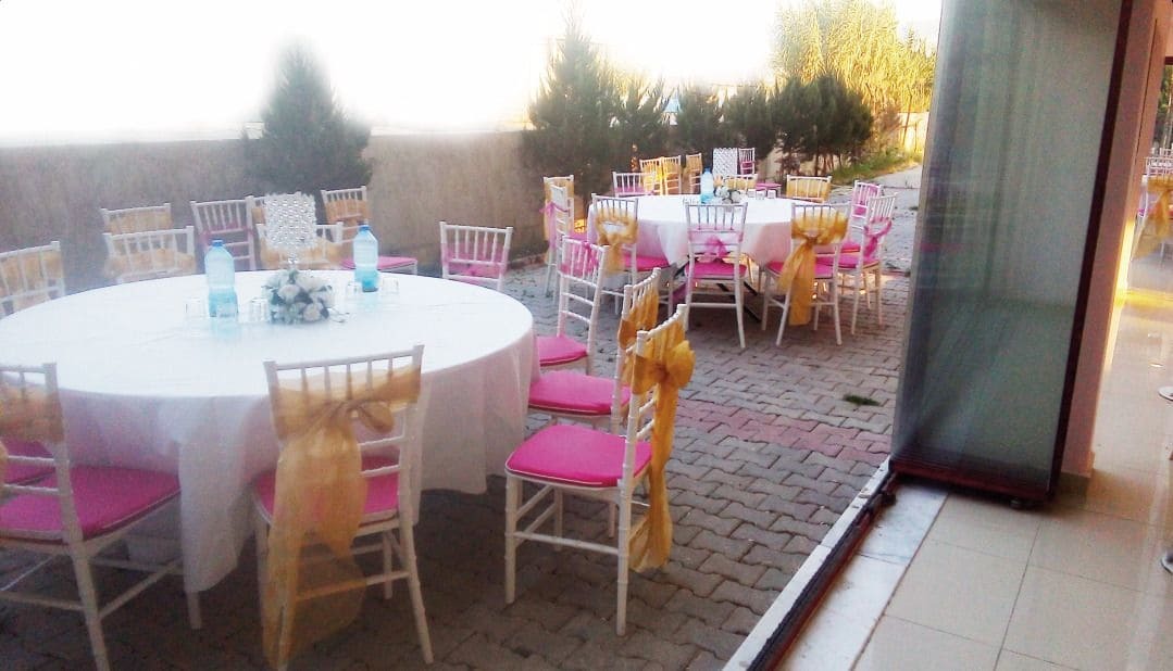 Tralles Hotel Aydin Exteriör bild