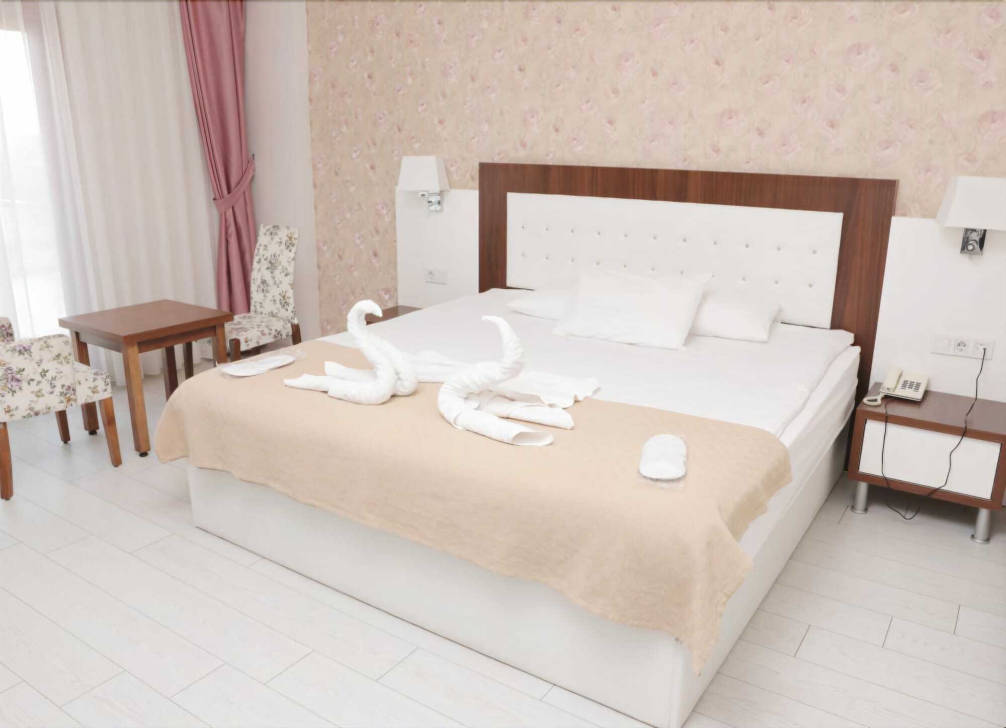 Tralles Hotel Aydin Exteriör bild
