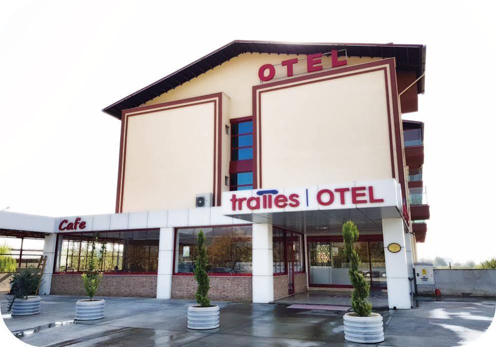 Tralles Hotel Aydin Exteriör bild