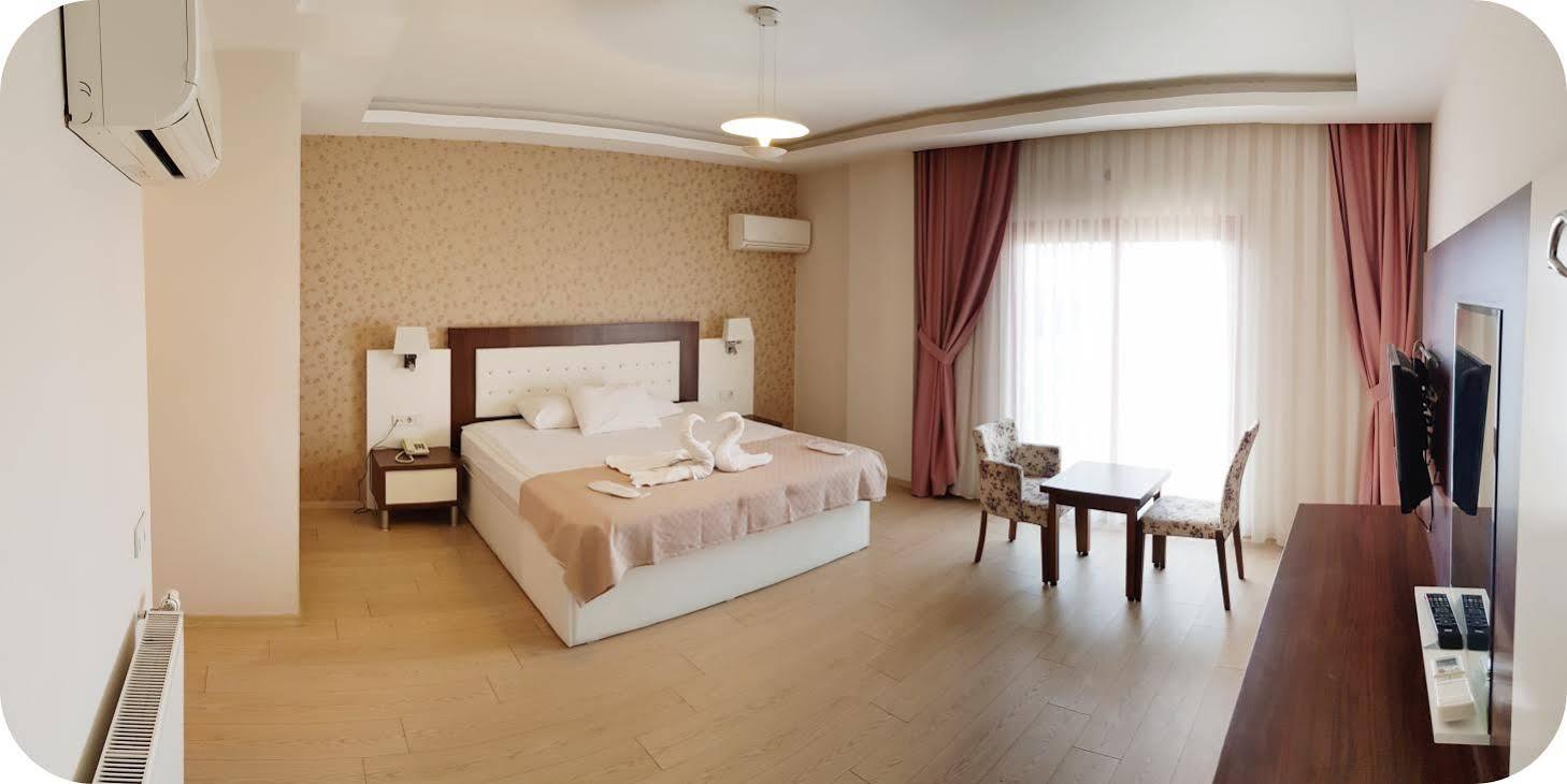 Tralles Hotel Aydin Exteriör bild