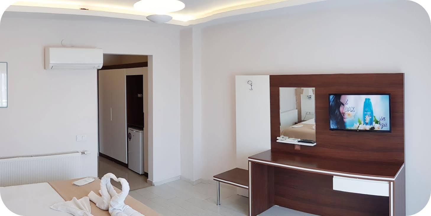 Tralles Hotel Aydin Exteriör bild