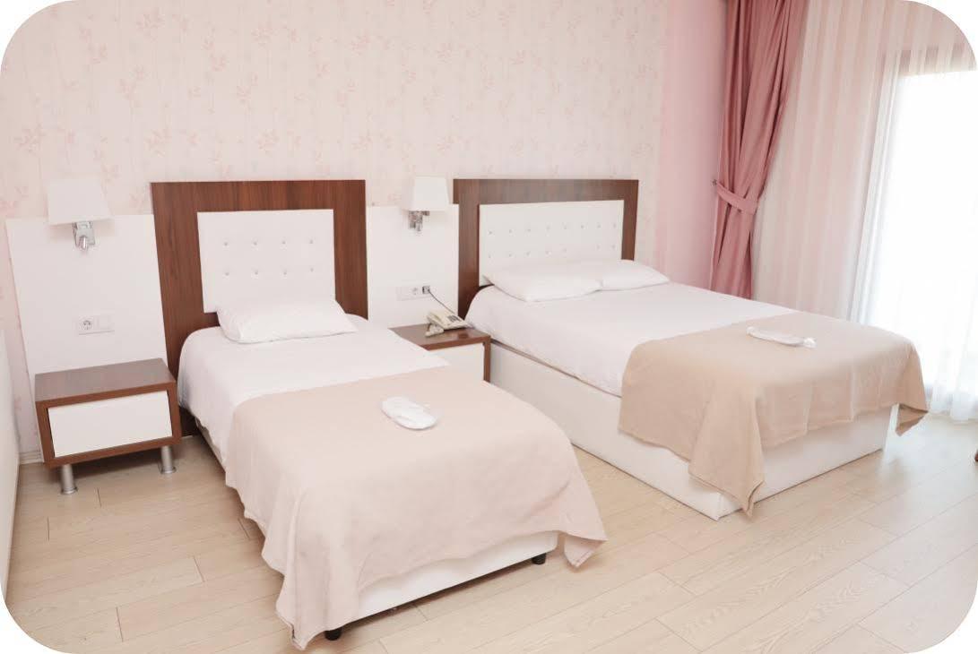 Tralles Hotel Aydin Exteriör bild