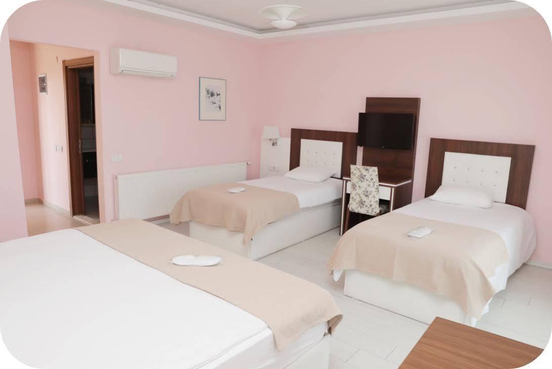 Tralles Hotel Aydin Exteriör bild