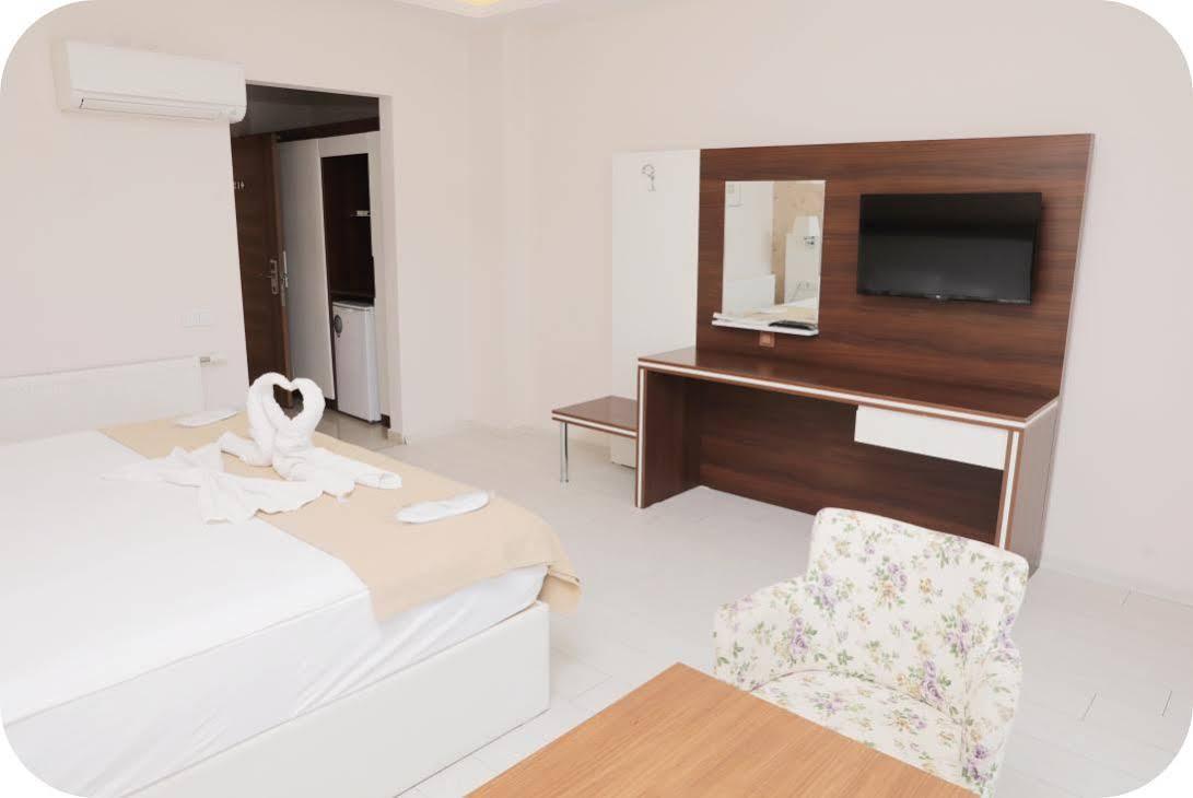 Tralles Hotel Aydin Exteriör bild