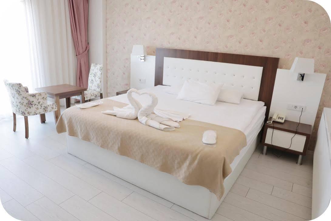 Tralles Hotel Aydin Exteriör bild