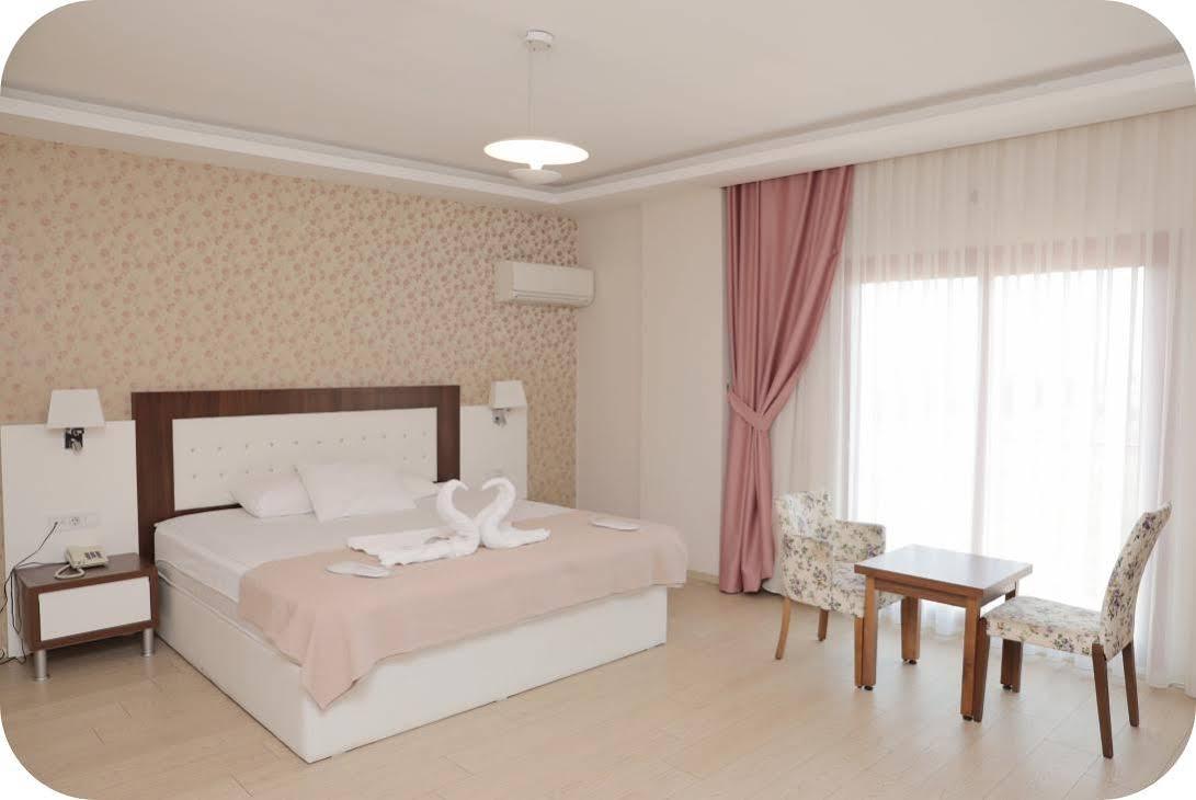 Tralles Hotel Aydin Exteriör bild