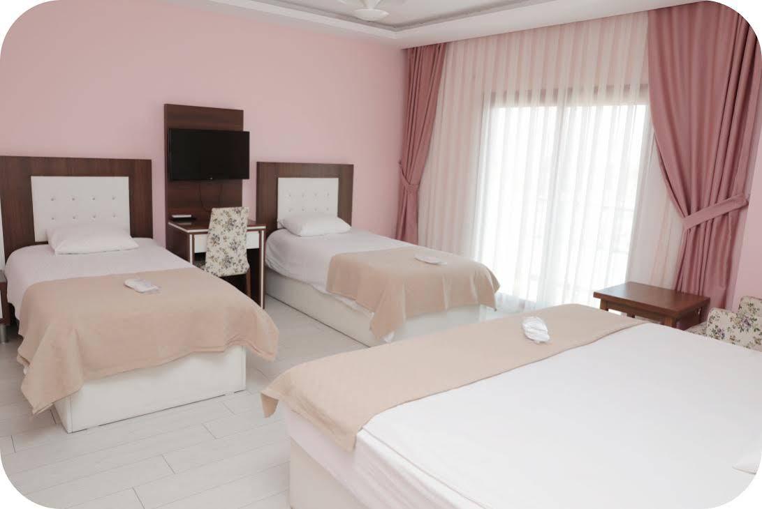 Tralles Hotel Aydin Exteriör bild